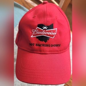 Budweiser Quake City Cap Strapback